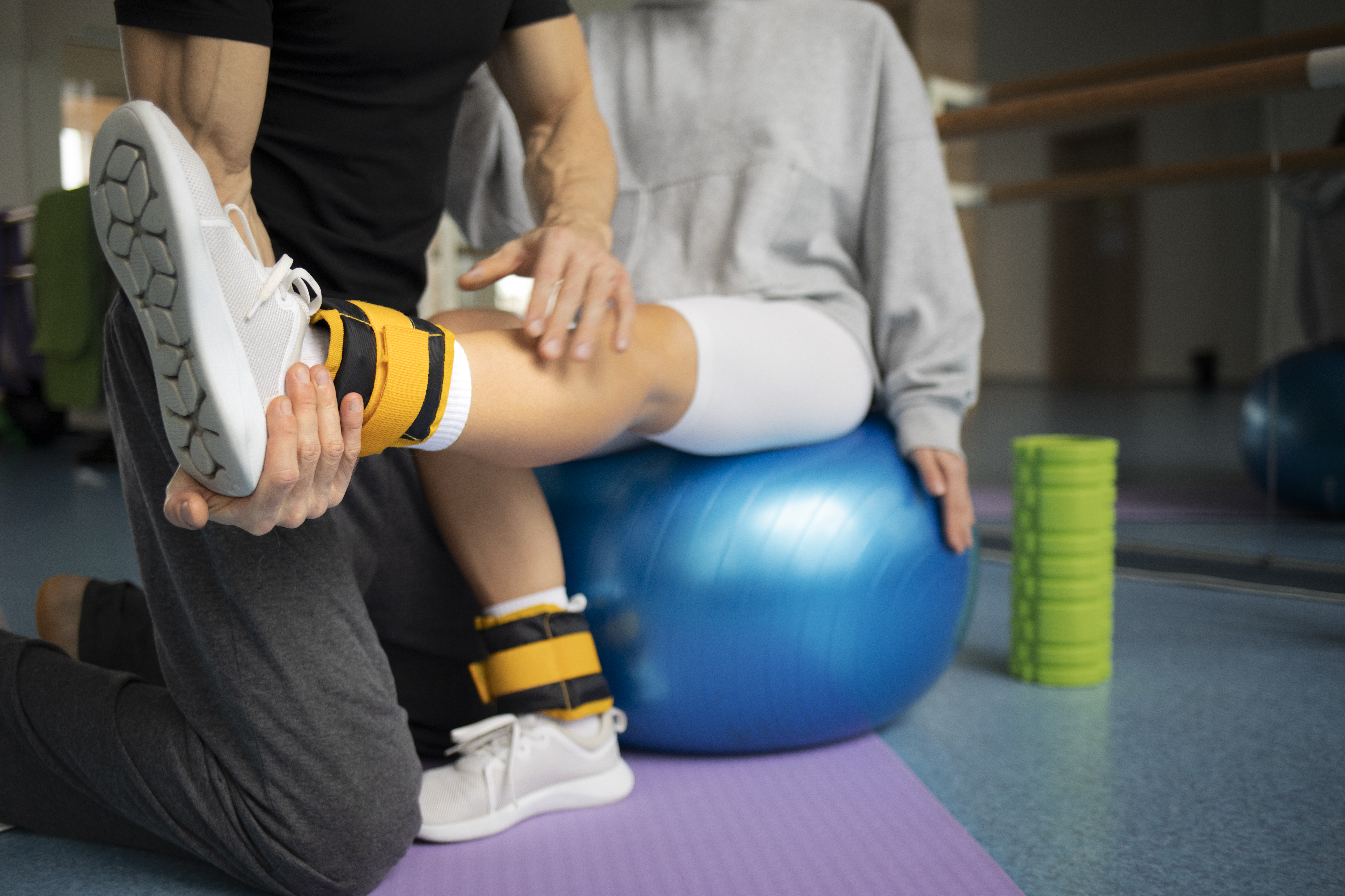 Placeholder for orthopedic rehabilitation